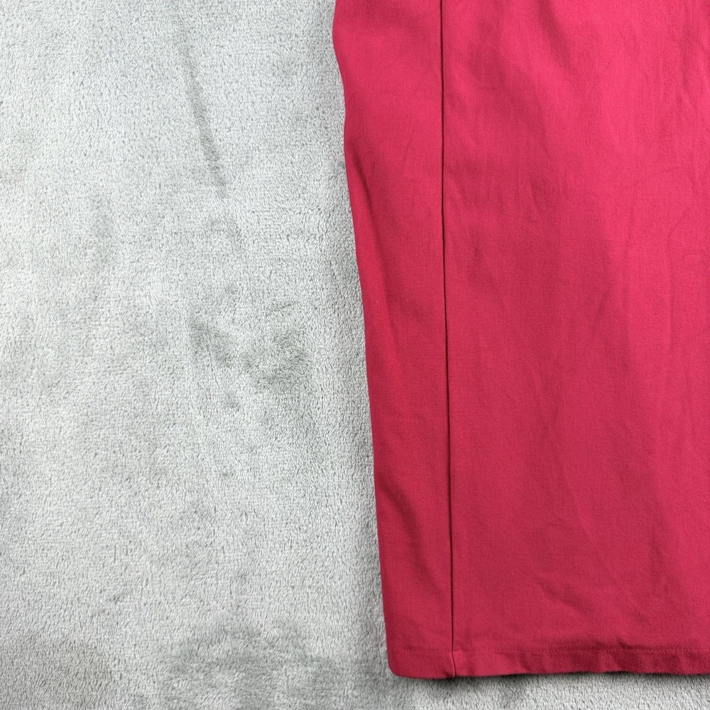 Urban Outfitters Mini Dress Womens Medium Red Adjustable Thin Straps Stretch Y2K - Picture 8 of 14
